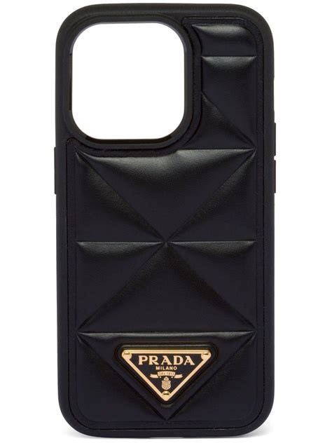 prada black phone case|Prada phone cases for women.